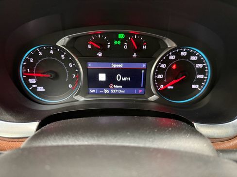 Used 2020 Chevrolet Traverse High Country AWD/4WD image 34