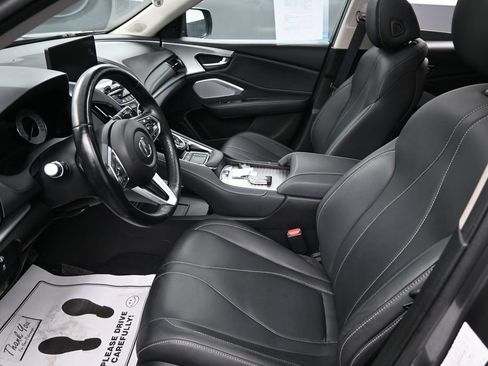 Used 2022 Acura RDX w/ Technology Package AWD/4WD image 27
