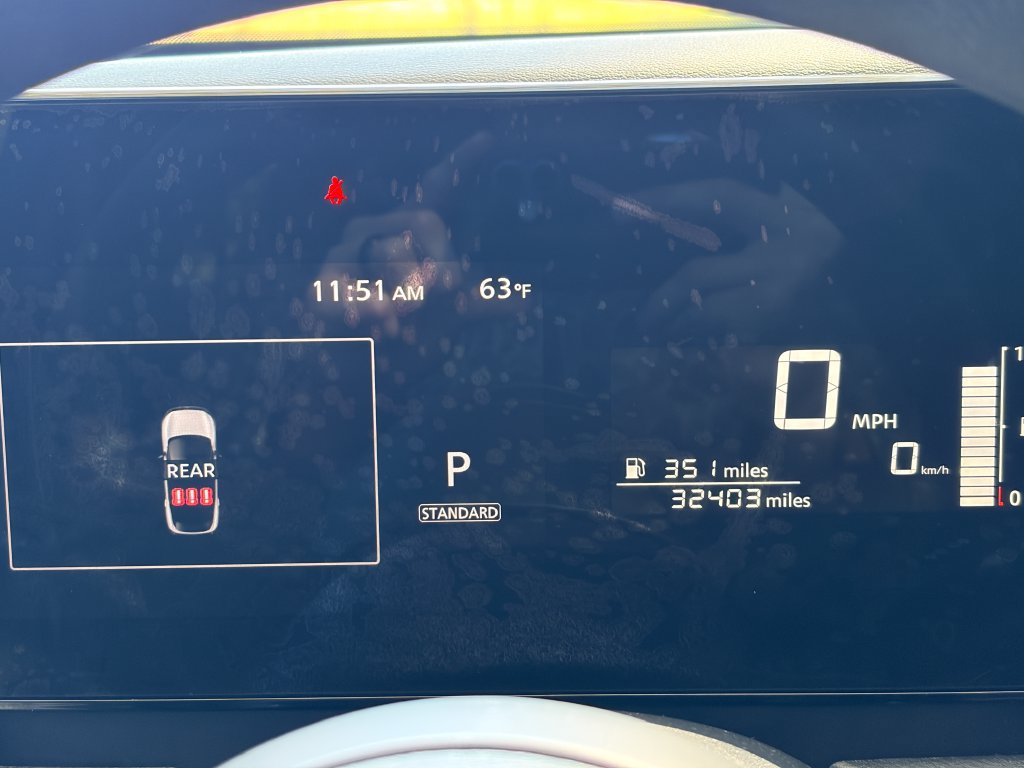 Used 2025 Nissan Kicks SV FWD image 19