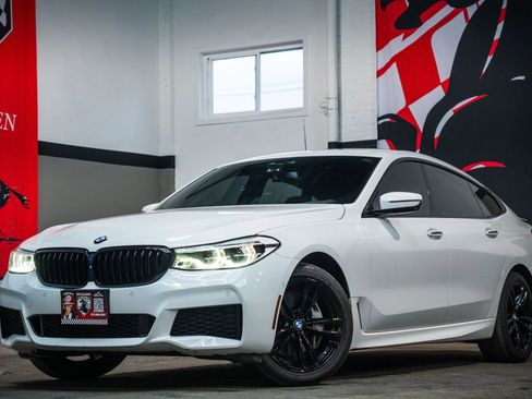 Used 2018 BMW 640i Gran Turismo xDrive w/ M Sport Package image 1