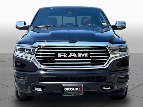 Used 2023 RAM 1500 Limited w/ Body Color Bumper Group AWD/4WD image 4