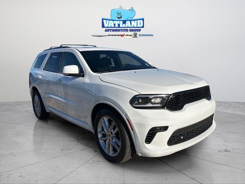 Certified 2021 Dodge Durango GT image 35