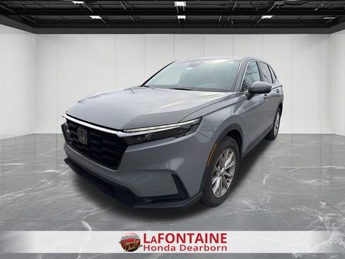 Certified 2024 Honda CR-V EX image 1