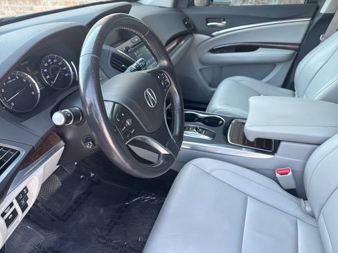 Used 2018 Acura MDX SH-AWD image 31