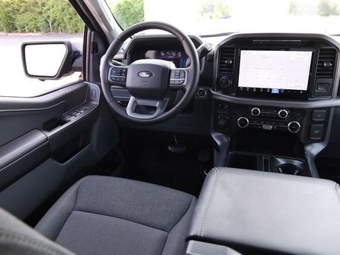 Used 2025 Ford F150 XLT w/ Equipment Group 302A MID AWD/4WD image 22