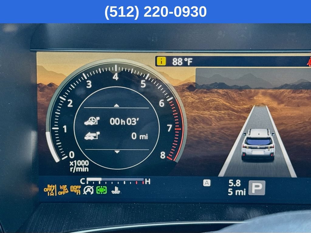 New 2026 Subaru Outback Wilderness AWD/4WD image 15