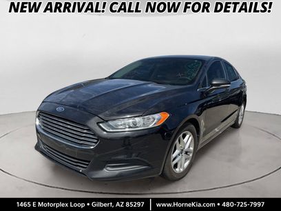 Used 2014 Ford Fusion SE