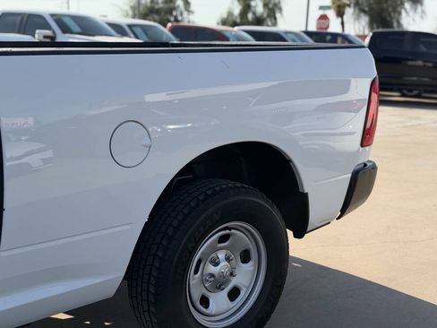 Used 2020 RAM 1500 Tradesman w/ Popular Equipment Group RWD image 14
