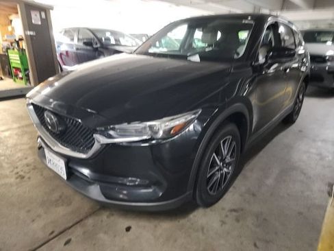 Used 2017 MAZDA CX-5 Grand Touring AWD/4WD image 4