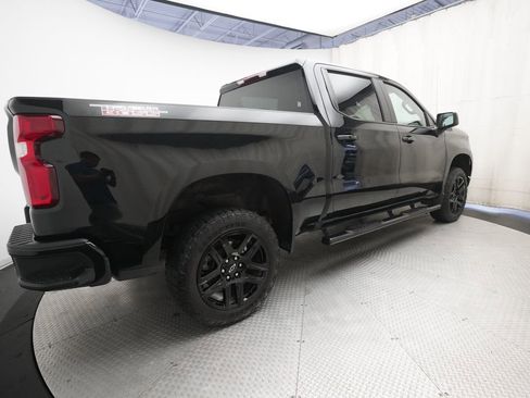 Used 2023 Chevrolet Silverado 1500 LT Trail Boss w/ Protection Package AWD/4WD image 34