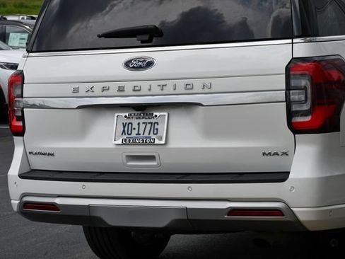 Used 2024 Ford Expedition Max Platinum AWD/4WD image 32
