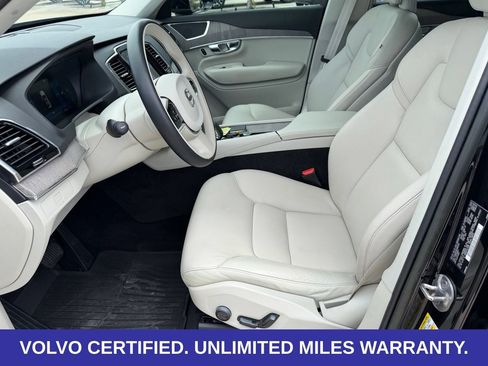 Certified 2023 Volvo XC90 B6 Plus AWD/4WD image 28