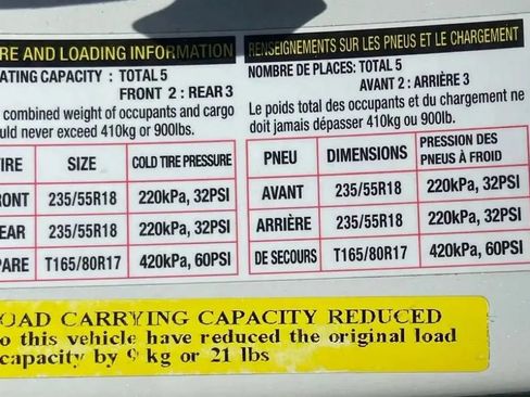 Used 2014 Toyota RAV4 Limited w/ Technology Package FWD image 28