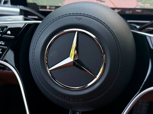 Used 2022 Mercedes-Benz S 580 4MATIC Sedan image 39