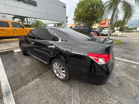 Used 2012 Lexus ES 350 w/ Touring Special Edition FWD image 20
