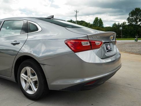 Used 2023 Chevrolet Malibu LS FWD image 20
