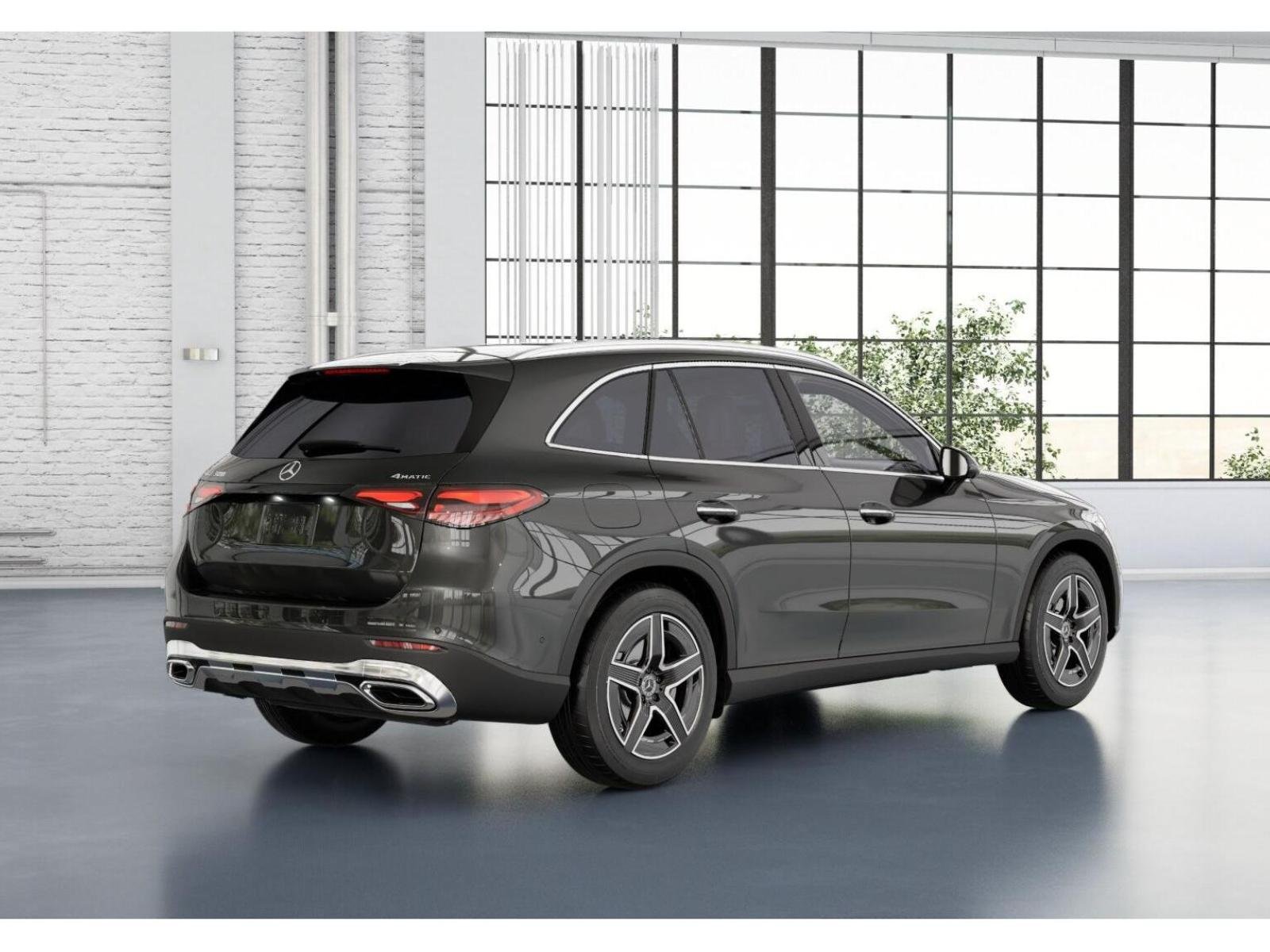 New 2027 Mercedes-Benz GLC 300 4MATIC image 20