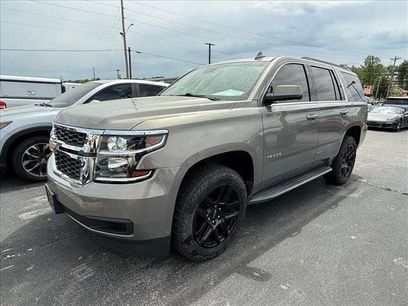 Used 2019 Chevrolet Tahoe LT