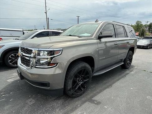 Used 2019 Chevrolet Tahoe LT AWD/4WD image 1