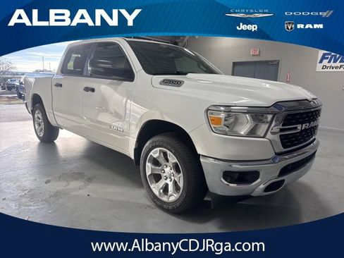 Used 2024 RAM 1500 Big Horn image 1