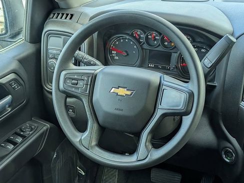 New 2026 Chevrolet Silverado 1500 Custom RWD image 15