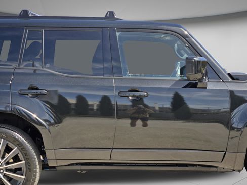 Certified 2026 Lexus GX 550 Luxury+ w/ Accessory Package (ZB) image 31