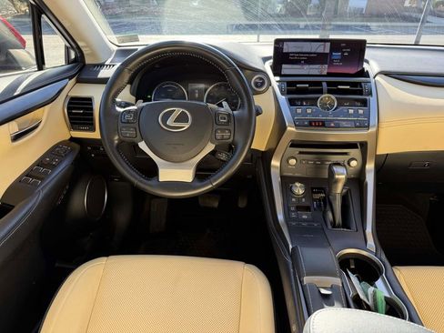 Used 2019 Lexus NX 300h AWD image 8