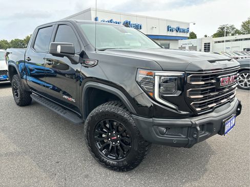 Used 2023 GMC Sierra 1500 AT4X AWD/4WD image 35