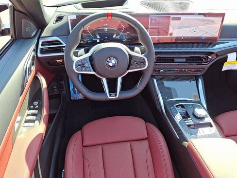 New 2026 BMW 440i xDrive Convertible AWD/4WD image 11