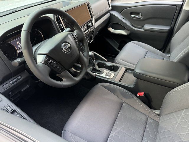 New 2026 Nissan Frontier SV w/ All-Weather Content Package AWD/4WD image 24