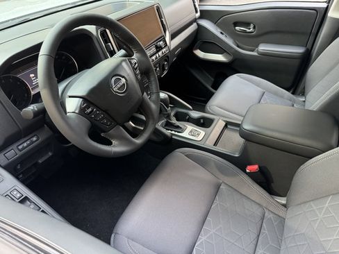 New 2026 Nissan Frontier SV w/ All-Weather Content Package AWD/4WD image 24