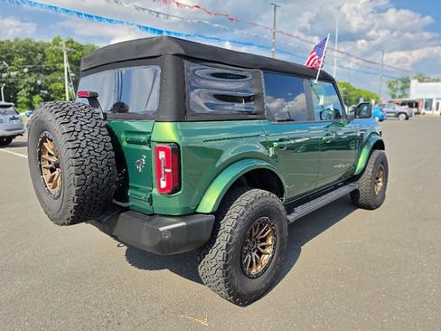 Used 2024 Ford Bronco Outer Banks AWD/4WD image 7