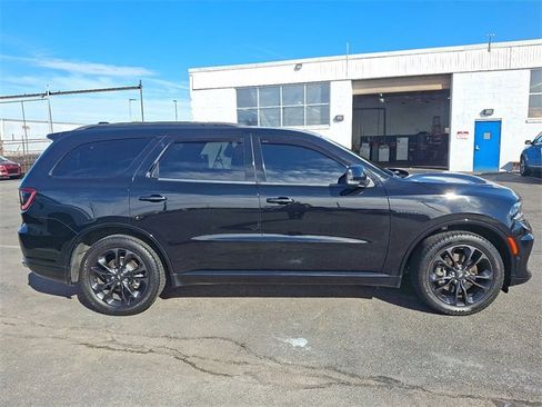 Used 2021 Dodge Durango R/T w/ Blacktop Package image 7