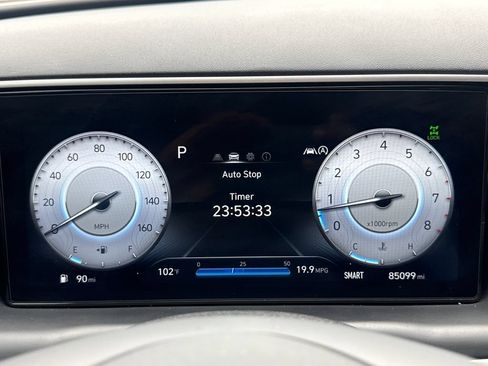 Used 2023 Hyundai Tucson SEL w/ Convenience Package AWD/4WD image 21
