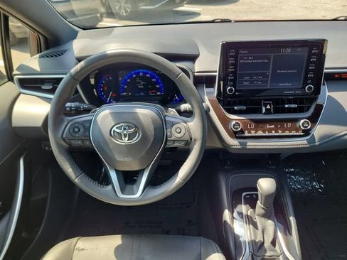 Used 2019 Toyota Corolla XSE FWD image 15