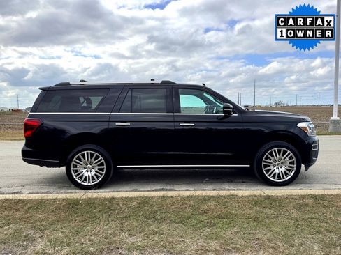 Used 2024 Ford Expedition Max Limited image 5