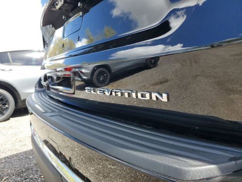 New 2026 GMC Yukon XL Elevation w/ Elevation Premium Package image 9