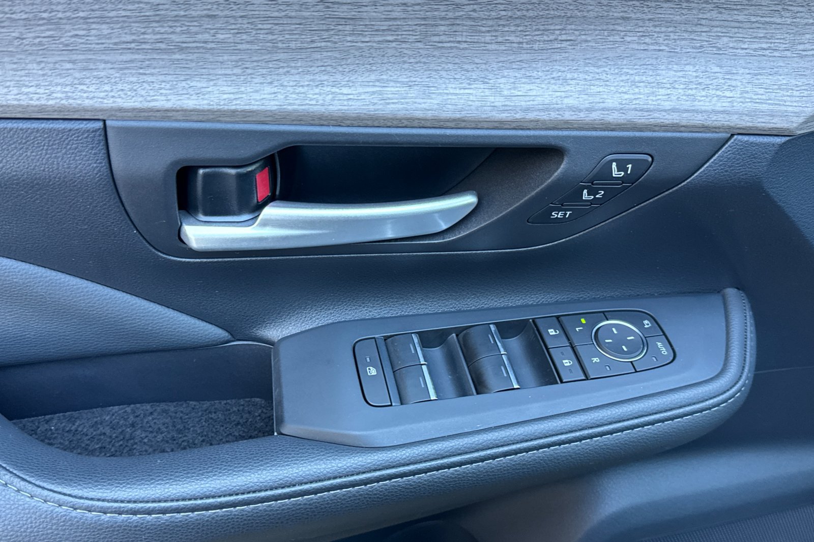 Certified 2026 Toyota Grand Highlander AWD image 14