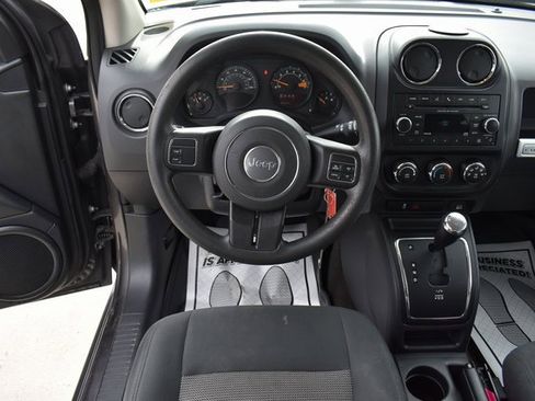 Used 2016 Jeep Compass Sport w/ Power Value Group image 19