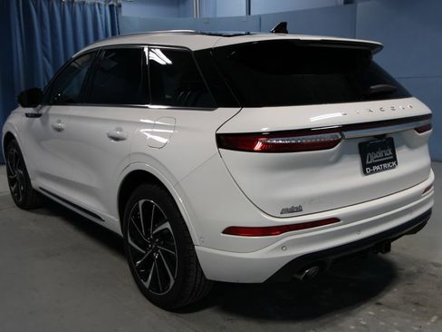 Used 2024 Lincoln Corsair Grand Touring w/ Equipment Group 302A image 36