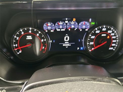 Used 2019 Chevrolet Camaro SS image 12