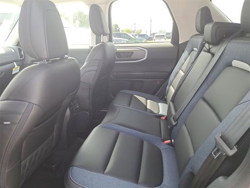 New 2025 Ford Bronco Sport Outer Banks w/ Outer Banks Tech Package+ image 12