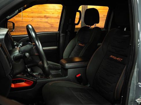 Used 2024 Nissan Frontier PRO-4X w/ Off-Road Protection Package image 9