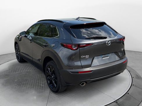 Certified 2025 MAZDA CX-30 2.5 Turbo w/ Premium Plus Pkg AWD/4WD image 5