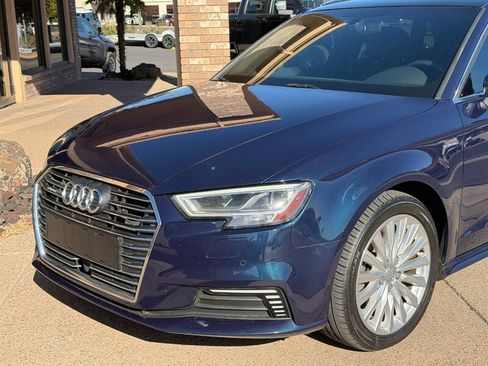 Used 2017 Audi A3 e-tron Premium Plus w/ Technology Package image 12