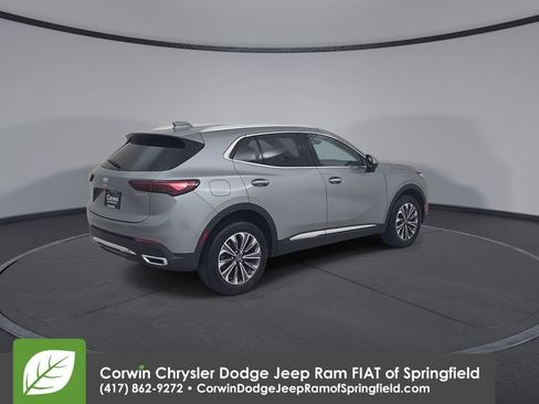 Used 2024 Buick Envision Preferred image 15