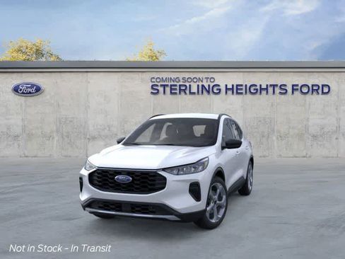 New 2026 Ford Escape ST-Line w/ Tech Pack #1 image 2