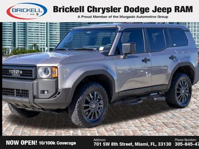 Used 2024 Toyota Land Cruiser 1958