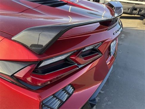 Used 2023 Chevrolet Corvette Stingray Preferred Conv w/ Z51 Performance Package image 7