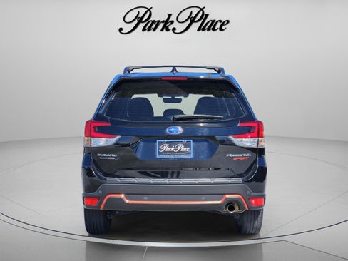 Used 2019 Subaru Forester Sport w/ Popular Package #2 AWD/4WD image 4